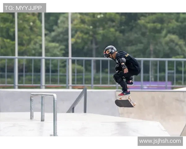 西安滑板队在滑板精英赛中的意识表现与战术分析